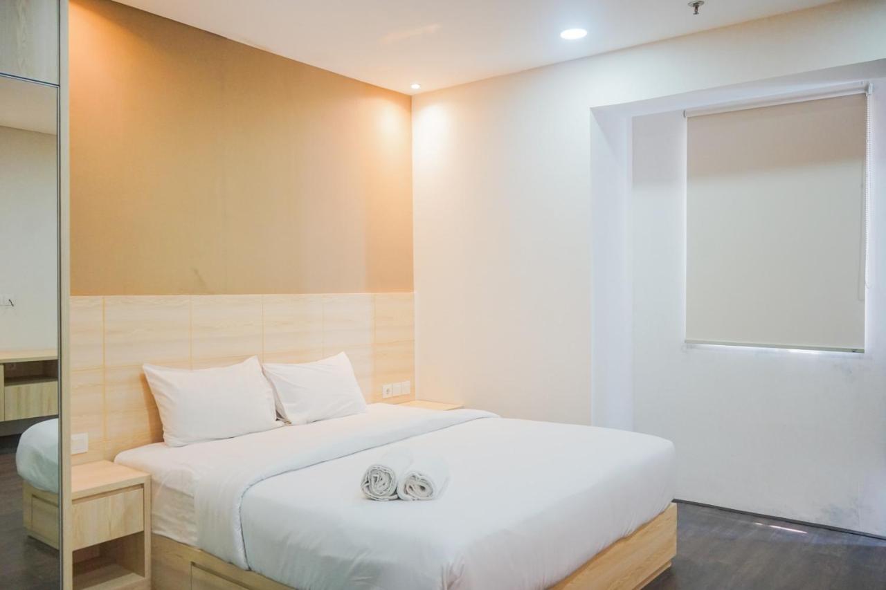 Elegant 3Br Apartment At Bellevue Suites By Travelio Jakarta Ngoại thất bức ảnh